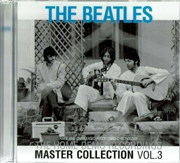 The Beatles 2017 Home Demo Recordings Master Vol.3 2CD