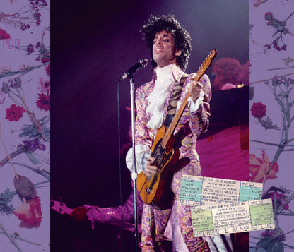 Prince Purple Rain In New York 1985 Collector's Edition 3CD