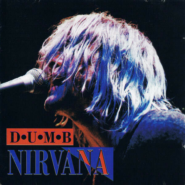 Nirvana Dumb 1992 Live In Europe KTS CD 1 Disc 16 Tracks Music Rock Pops F/S