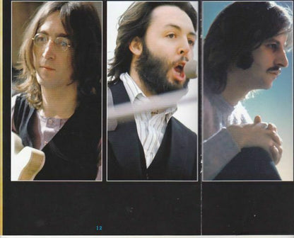 The Beatles Let It Be Companion His Master's Choice Original DVD 2 Discs Music