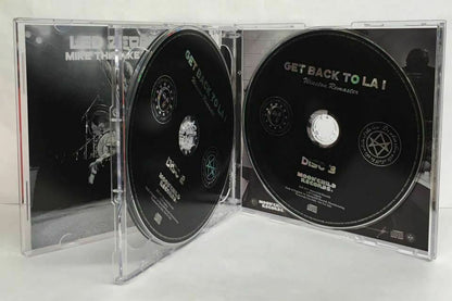 Led Zeppelin Get Back To LA 1 March 24 1975 3CD Moonchild