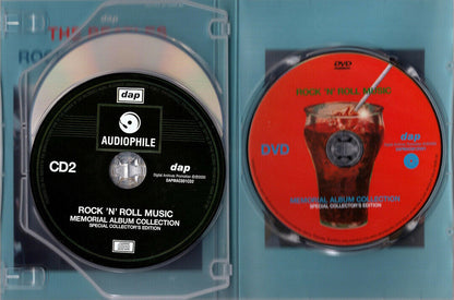 The Beatles Rock' N' Roll Music Special Collector's Edition 2CD 1DVD 56 Tracks