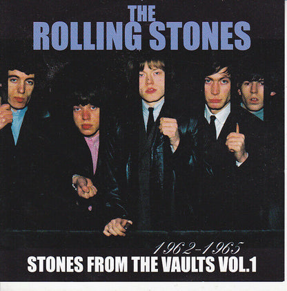 The Rolling Stones From The Vaults Vol.1 2CD
