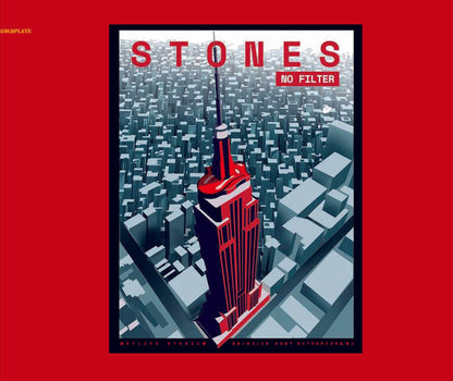 The Rolling Stones No Filter Us Tour 2019 NJ 1&2 set [2CD+2CD] New Jersey August