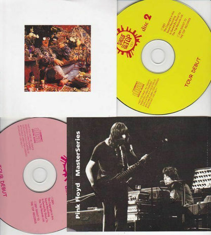 Pink Floyd Animals Tour Debut 1977 January 23 Germany Dortmund 2CD