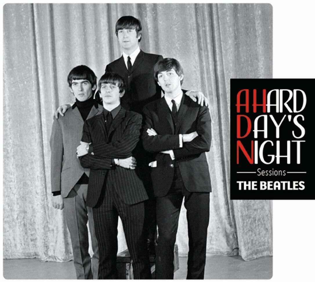 The Beatles A Hard Days Night Sessions CD 1 Discs 26 Tracks Music Rock Pops F/S