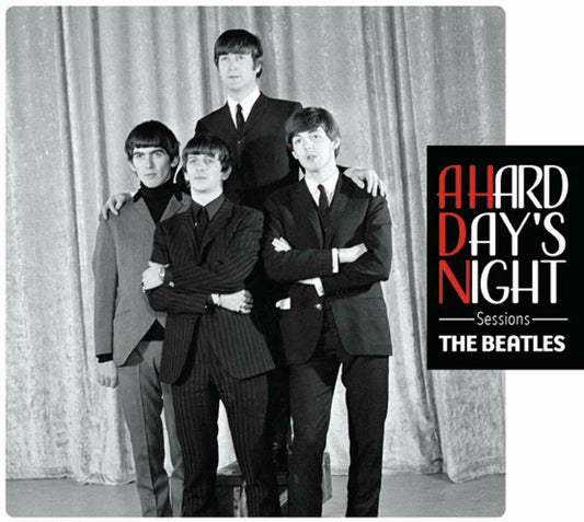 The Beatles A Hard Days Night Sessions CD 1 Discs 26 Tracks Music Rock Pops F/S