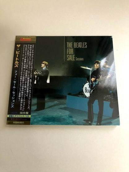 The Beatles For Sale Sessions 1964 CD 1 Disc Music Rock Pops Eeternal Grooves