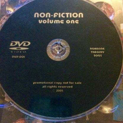 The Black Crowes Non Fiction Volume 1 DVD 1Disc 18 Tracks Digipack Music Rock