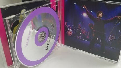 Prince Live Anthology Vol. 3 Purple Gold Archives Collection 2CD 2007 London