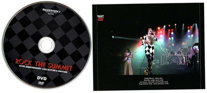 Queen Rock The Summit Live In Houston 1977 DVD 1 Disc 28 Tracks Music Japan F/S