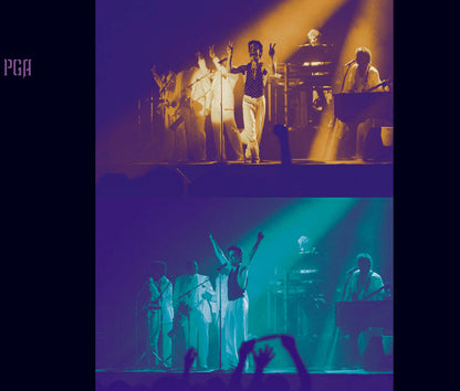 Prince Stockholm 1986 Parade In Europe Complete New Stereo Masters 2CD 1DVD