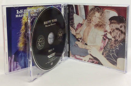 Led Zeppelin Happy Time 1973 2CD Moonchild AUD SBD