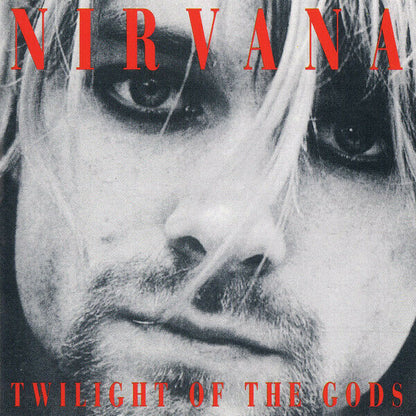 Nirvana The Great Alternative Album Twilight Of The Gods CD 1 Disc 24 Tracks F/S