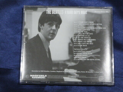 The Beatles A Hard Day's Night Spectral Stereo Mix CD 1 Disc Case Moonchild New