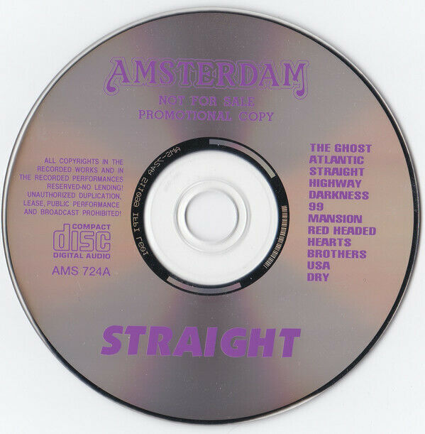 Bruce Springsteen Straight Time 1997 Tokyo Japan CD 2 Discs 23 Tracks Music F/S