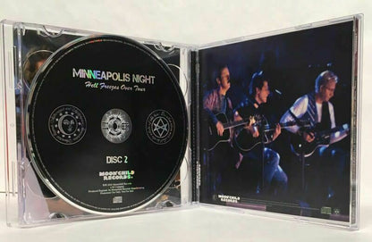Eagles Minneapolis Night 1995 CD 2 Discs Set Hell Freezes Over Tour Moonchild