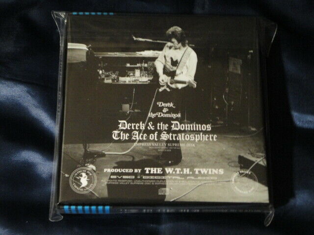 Derek And The Dominos The Ace Of Stratosphere 8CD Mid Valley