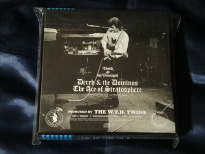 Derek And The Dominos The Ace Of Stratosphere 8CD Mid Valley