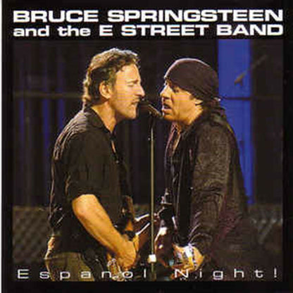 Bruce Springsteen And The E Street Band Espanol Night! 2002 CD 2 Discs 24 Tracks