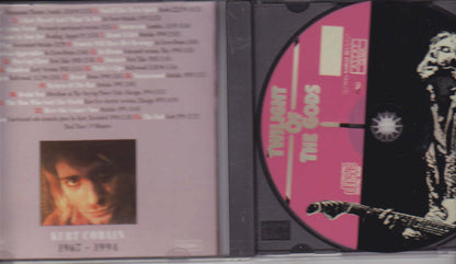 Nirvana The Great Alternative Album Twilight Of The Gods CD 1 Disc 24 Tracks F/S