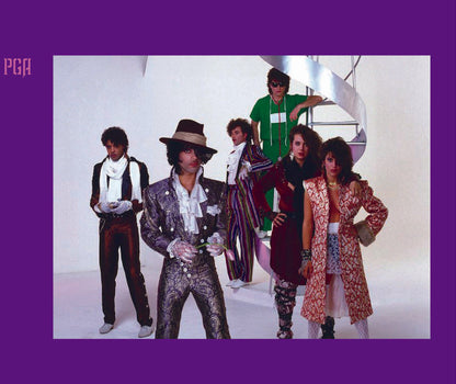 Prince Purple Rain Ultimate Collection II 2CD Purple Gold Archives Collection