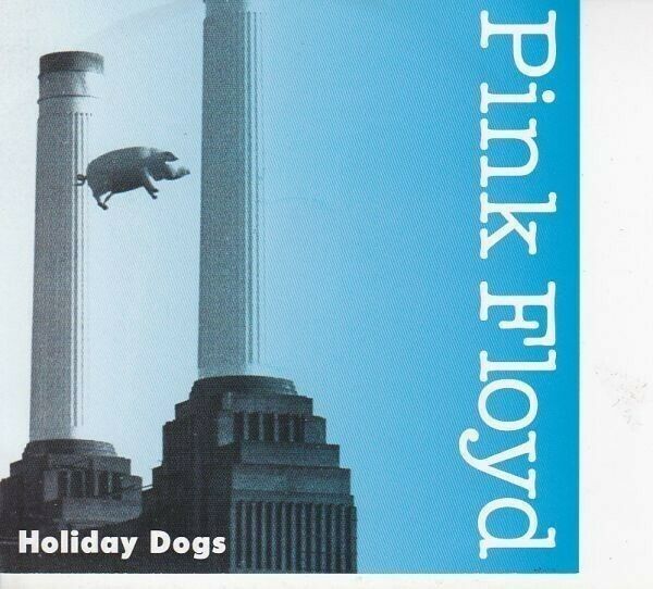 Pink Floyd Holiday Dogs 1977 Madison Square Garden 2CD