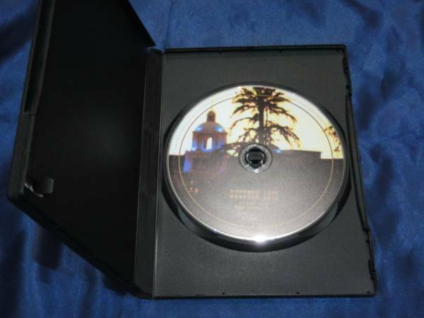 Eagles Hotel California Tour Houston 1977 DVD 1 Disc 17 Tracks Music Rock Pops