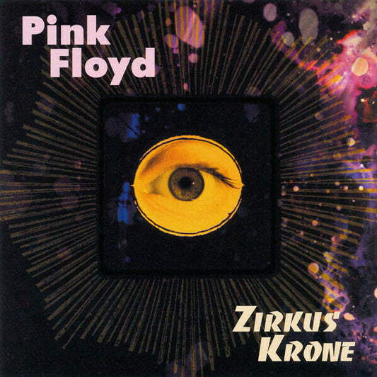 Pink Floyd Zirkus Krone November 29 1970 Germany 2CD