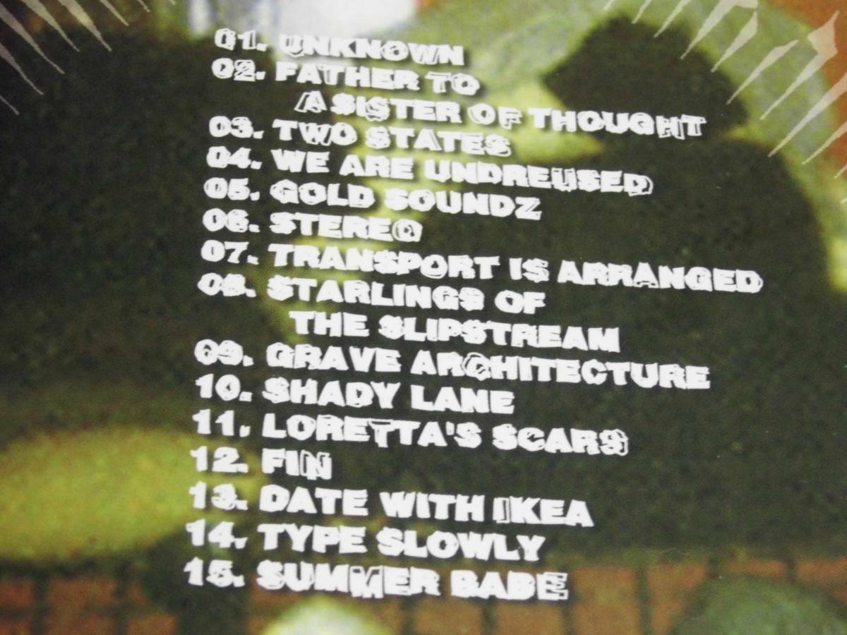 Pavement The Nicene Greeders 1997 Japan Performance CD 1 Disc 15 Tracks Rock F/S