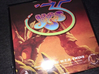 Yes / Songs From Red Rocks 4CD Box Empress Valley