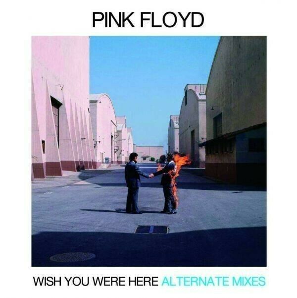 Pink Floyd Wish You Were Here Alternate Mixes 1975 2CD