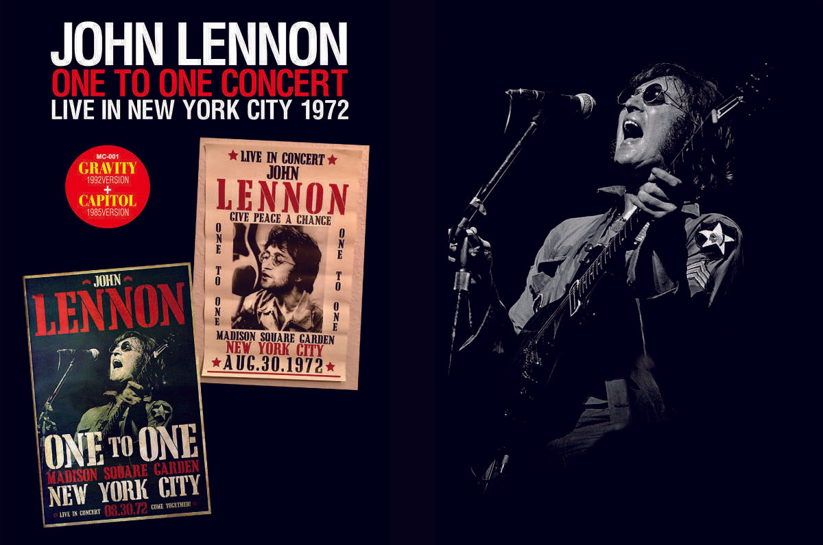 John Lennon One To One Concert Live In New York City 1972 1 DVD MONKEY CLOWN F/S