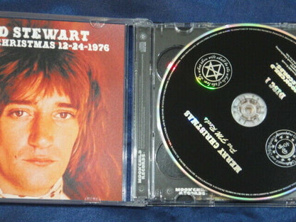 Rod Stewart Merry Christmas 1976 2CD Moonchild Records