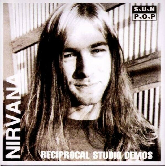 Nirvana Reciprocal Studio Demos 1998 1CD