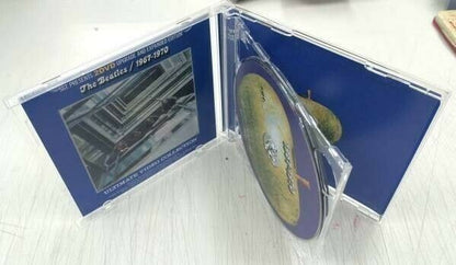 The Beatles 1967-1970 Ultimate Video Collection DVD 2 Disc Set SGT Label Music