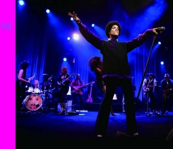 Prince Live Anthology Vol. 3 Purple Gold Archives Collection 2CD 2007 London