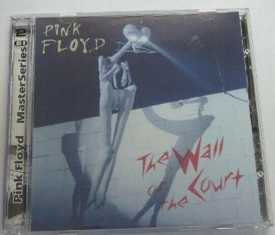 Pink Floyd The Wall Of The Court 2CD London June 15th 1981
