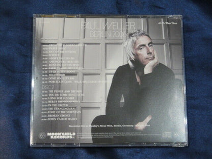 Paul Weller Berlin 2006 2CD 22 Tracks Moonchild Records