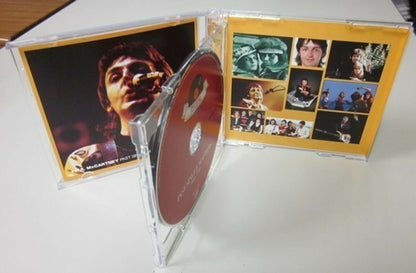 Paul McCartney Past Single Masters 1970 & 1980 CD 4 Discs Case Set F/S Tracking