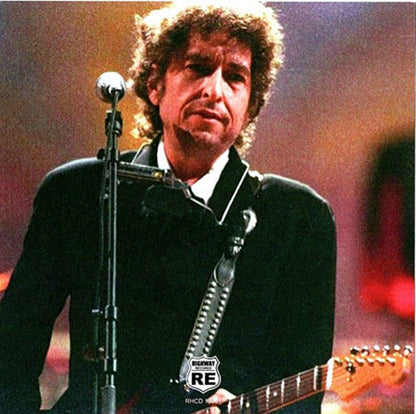 Bob Dylan Osaka Japan 1994 Definitive Edition 2CD