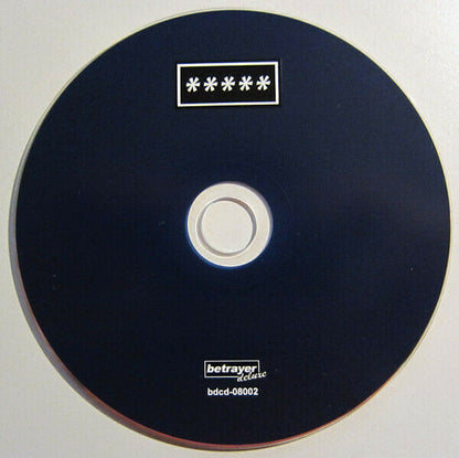 Oasis Zigzagging Up And Down 1994 Sheffield UK CD 1 Disc 16 Tracks Music Rock