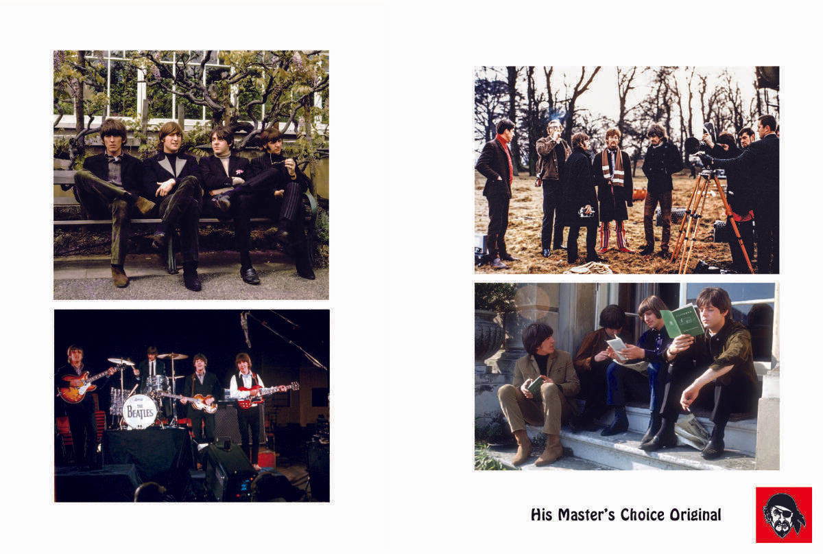 The Beatles Rare, Unseen And Unheard Special Collector's Edition 1CD 1DVD Set