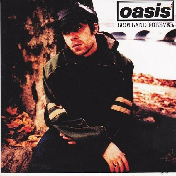 Oasis Scotland Forever Loch Lomond 1996 August 3 CD 1 Disc 12 Tracks Music Rock