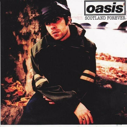 Oasis Scotland Forever Loch Lomond 1996 August 3 CD 1 Disc 12 Tracks Music Rock