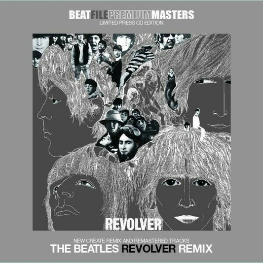 The Beatles / Revolver Remix Beat File Premium Masters Limited Edition (1CD)