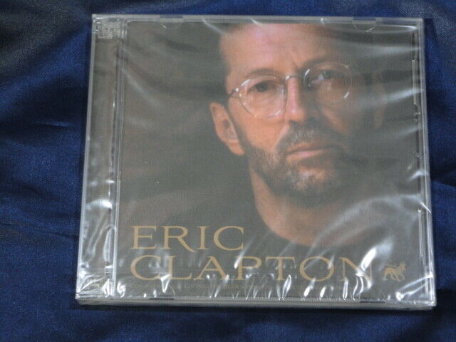Eric Clapton Mojo Hand 2004 CD 2 Discs 17 Tracks Mid Valley