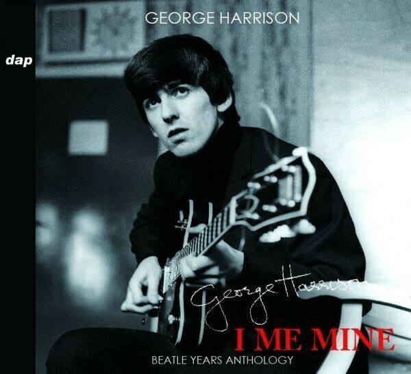 George Harrison I Me Mine Live At The BBC Decca Audition CD 2 Discs 58 Tracks