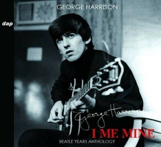 George Harrison I Me Mine Live At The BBC Decca Audition CD 2 Discs 58 Tracks