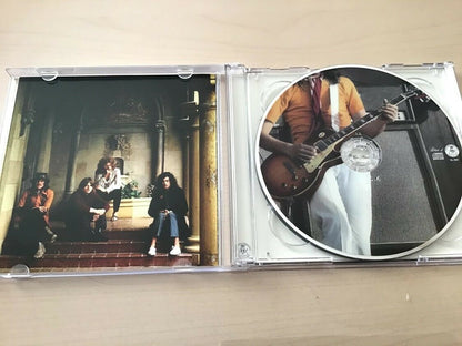 Led Zeppelin A Sudden Attack Boston Revised Edition 1969 2CD